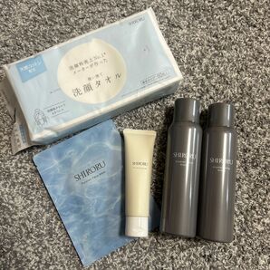 SHIRORU**5点セット