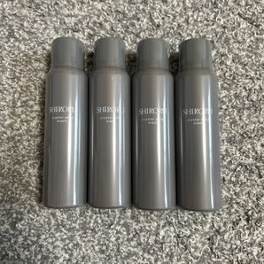 SHIRORU*クリスタルホイップブラック×4本セット