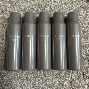SHIRORU*クリスタルホイップブラック×5本セット