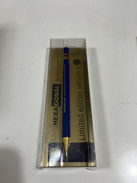 ステッドラーヘキサゴナル Limited edition version-2