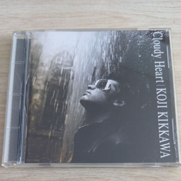 吉川晃司 Cloudy Heart