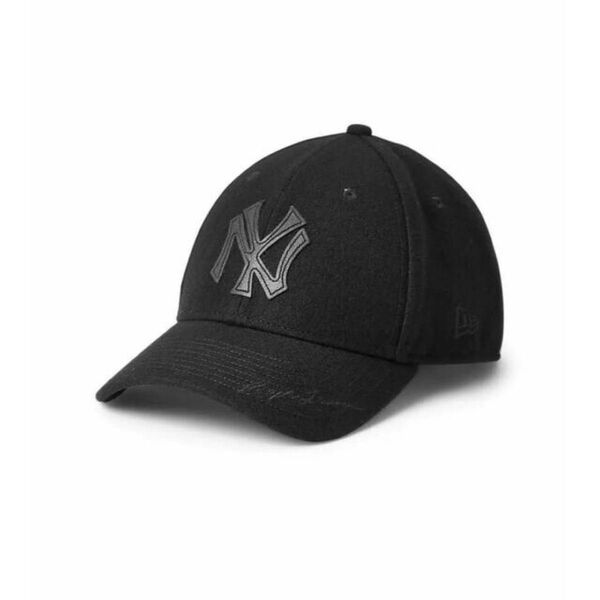 ラルフローレン ヤンキース ニューエラ キャップ ブラック XL ralph lauren yankees ny newera