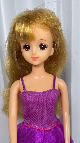リカちゃん ジェニーちゃん