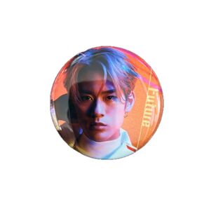 BATTLE OF TOKYO 缶バッジ BALLISTIC BOYS 深堀未来 Future