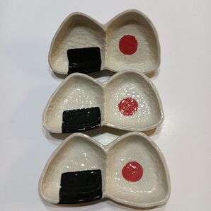 おむすび 小皿 豆皿