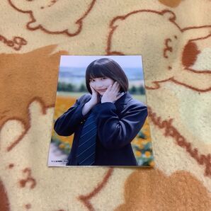 AKB48 矢作萌夏 握手会場限定 購入特典写真 サステナブル