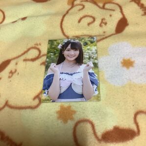 STU48 石田千穂 握手会場限定 購入特典写真 サステナブル