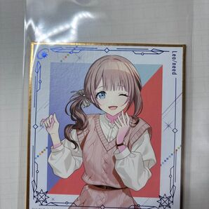 プロセカ 望月穂波 色紙 セガラッキーくじ