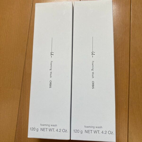 オルビスユードットフォーミングウォッシュ2本