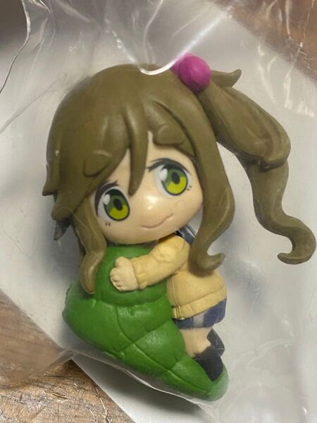 ゆるキャン△ 犬山あおい ハグコット 未使用 ガチャ バンダイ カプセルトイ