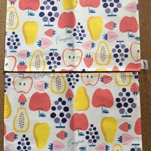 ランチョンマット 2枚セット フルグラ サイズ44×33cm ☆未使用