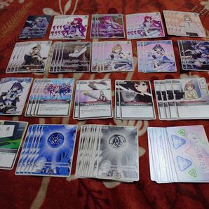 ホロライブ 七詩ムメイ IRyS オーロ・クロニー 白青デッキ ホロカ ホロライブカードゲーム