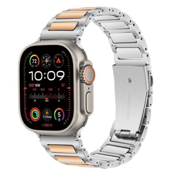 アップルウォッチ ステンレスベルト バンド スマートウォッチ Apple Watch ベルト