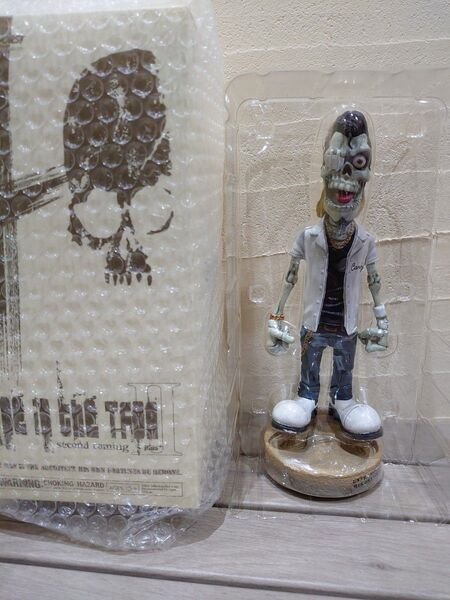クローズ&WORST Bone in the TFOA Ⅱ plus 清広 11