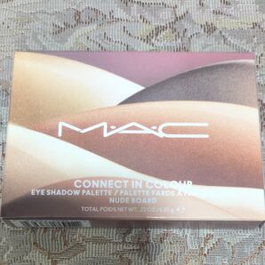 コネクト イン カラー アイシャドウ パレット ×6 ヌードボード