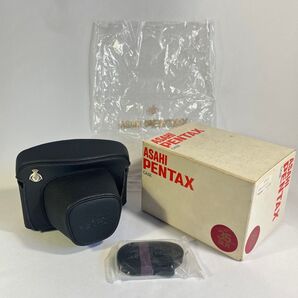 【カメラケース】ASAHI PENTAX SPFソフトケース for 35mm SLR