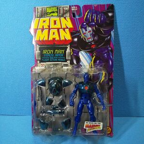 未開封☆アイアンマン ステルスアーマー/ トイビズ IRONMAN
