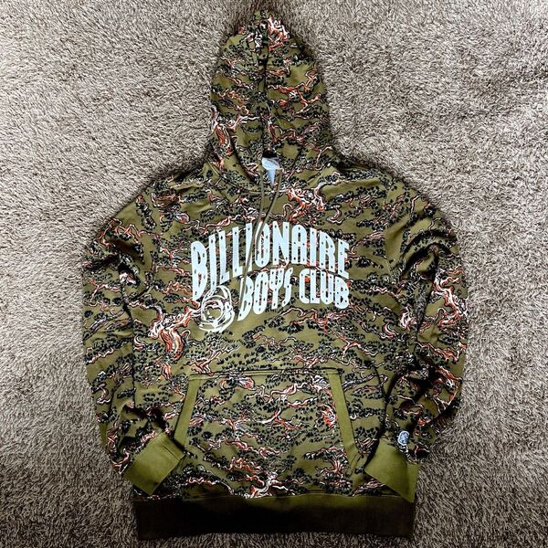 Billionaire Boys Club パーカー