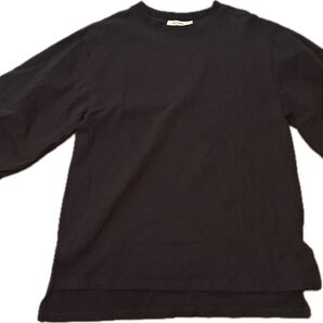 Tシャツ ブラック