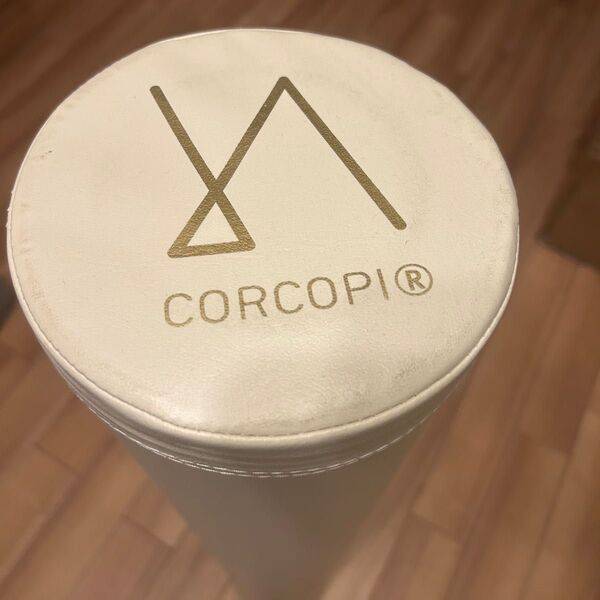 CORCOPI コルコピ ストレッチポール ヨガポール クリームホワイト