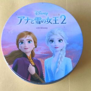 アナ雪メモ帳缶詰【送料込】レア景品