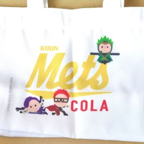 ミニトートバック【匿名発送】KIRINメッツコーラ嵐コラボ【送料込】正規品