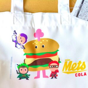 ミニトートバッグ【匿名発送】 KIRIN嵐メッツコーラコラボ【送料込】正規品