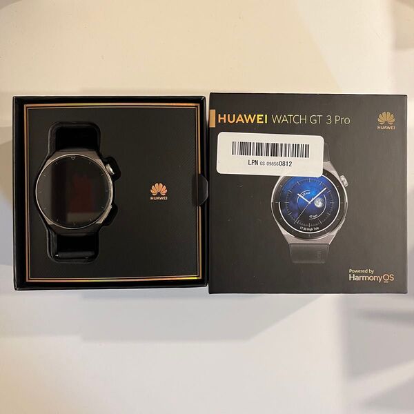 HUAWEI WATCH GT3 Pro スマートウォッチ 46mm