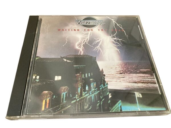 【日本盤】ファストウェイ / ウェイティング・フォー・ザ・ロアー Waiting For The Roar / Fastway