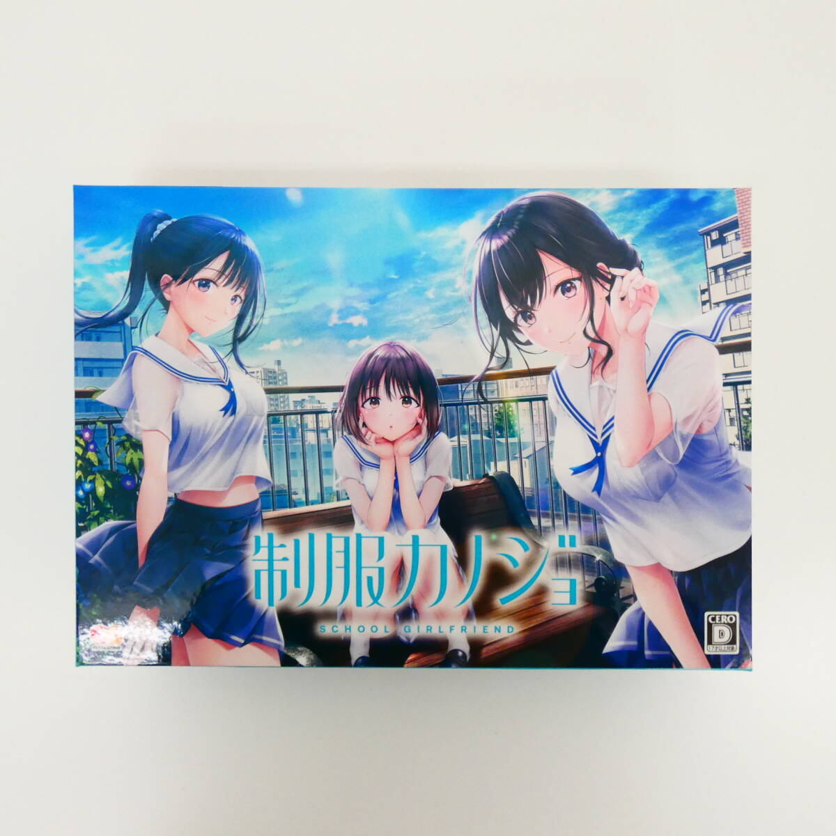 Amazon.co.jp: 【Switch】制服カノジョ みお初恋BOX : ゲーム