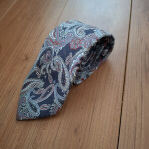 ■スーツセレク■ペイズリー柄■ネクタイ■