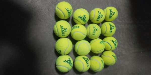 テニスボール20球