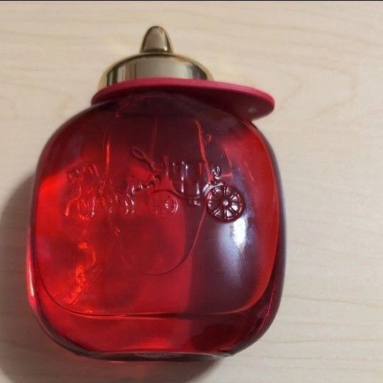 新品未使用 COACH LOVE コーチラブ オードパルファム 90ml 香水