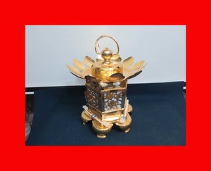 : быстрое решение [ старый столица Kyoto ][ лампа .D-153] изображение Будды * предметы для домашнего буддийского алтаря *......
