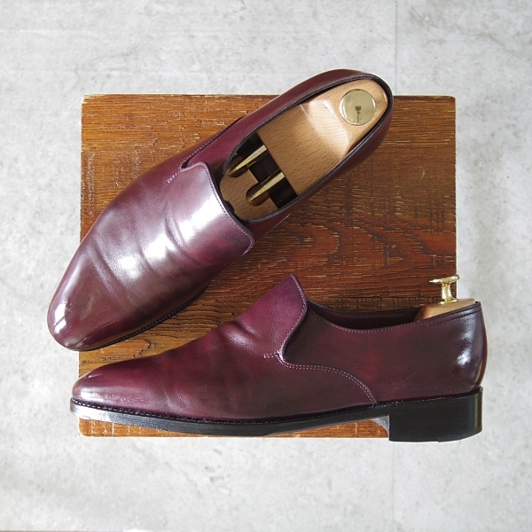 2025年最新】Yahoo!オークション -(ジョンロブ lobb) 6の中古品 2025年最新】Yahoo!オークション -(ジョンロブ lobb) 6の中古品