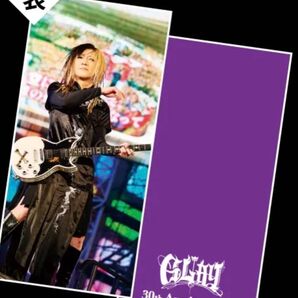 GLAY gigoコラボ HISASHI