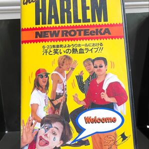 NEW ROTEeKA(ニューロティカ) Welcome to the HARLEM 有楽町よみうりホールライブ