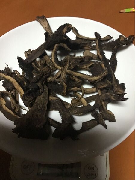 乾燥香茸 31g