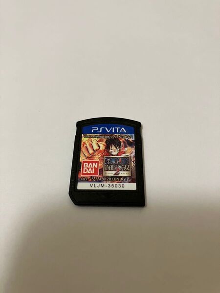 【PSVita】 ワンピース 海賊無双2 ソフトのみ