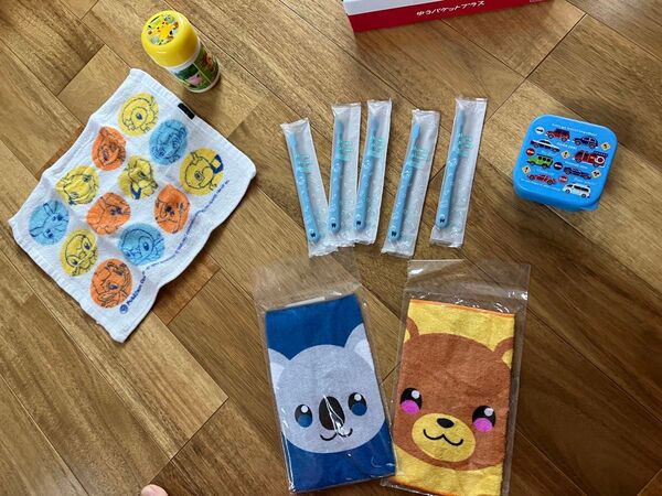 ポケモン おしぼり タオル 弁当箱 保育園 幼稚園 男の子 歯ブラシ