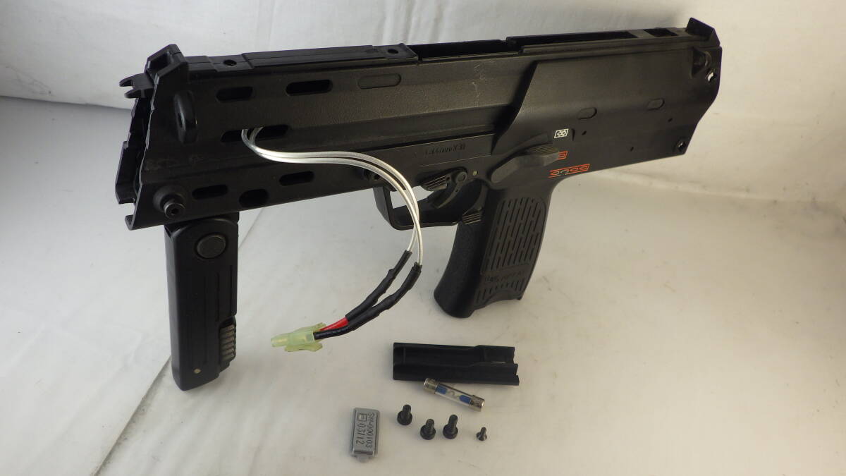 Yahoo!オークション -「マルイ mp7 カスタム」(ミリタリー) の Yahoo!オークション -「マルイ mp7 カスタム」(ミリタリー) の