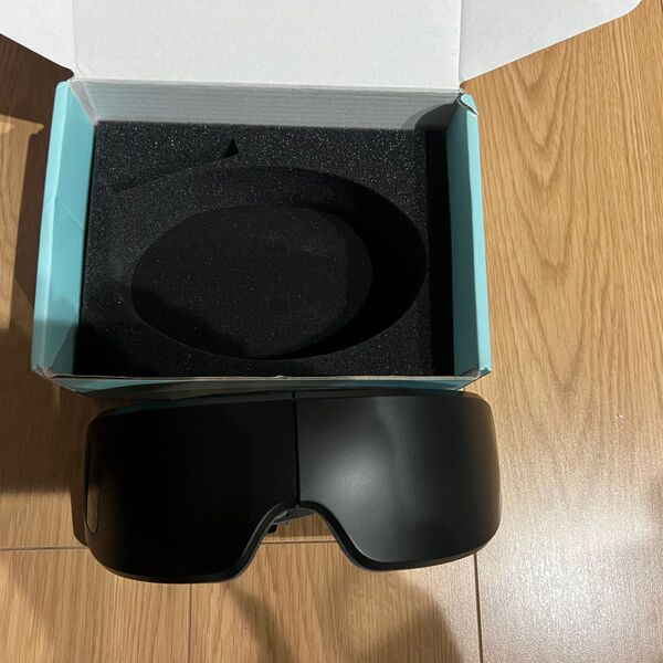 アイマスクメッセンジャー美品