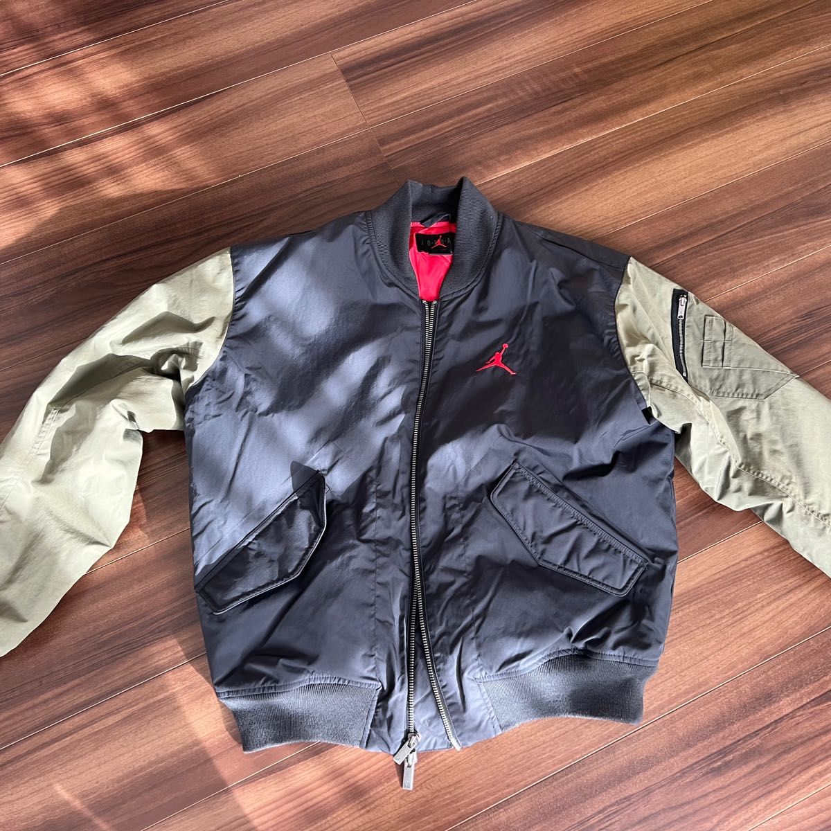 ナイキ ジョーダン J バルヴィン ジャケット セットアップ ナイキ ジョーダン J バルヴィン ジャケット セットアップ
