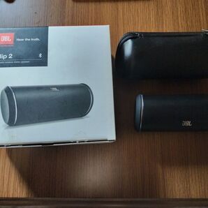 JBL FLIP2 Bluetoothスピーカー