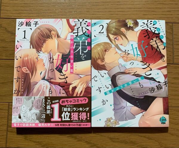 義弟を好きになってもいいですか 沙絵子 TLコミック ティーンズラブ 女性漫画