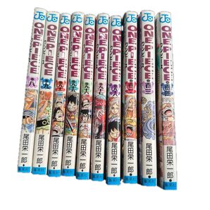 ONE ワンピース PIECE コミック セット 全巻セット BOX 尾田栄一郎 ワノ国 漫画