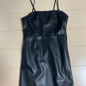 Heather ワンピース ブラック