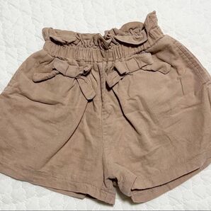 tete a tete コーデュロイショートパンツ 80サイズ
