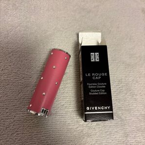 GIVENCHY リップスティックキャップ