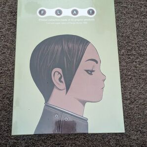 未開封『FLAT』 printed collection made of 30 graphic products 村田蓮爾【中古】